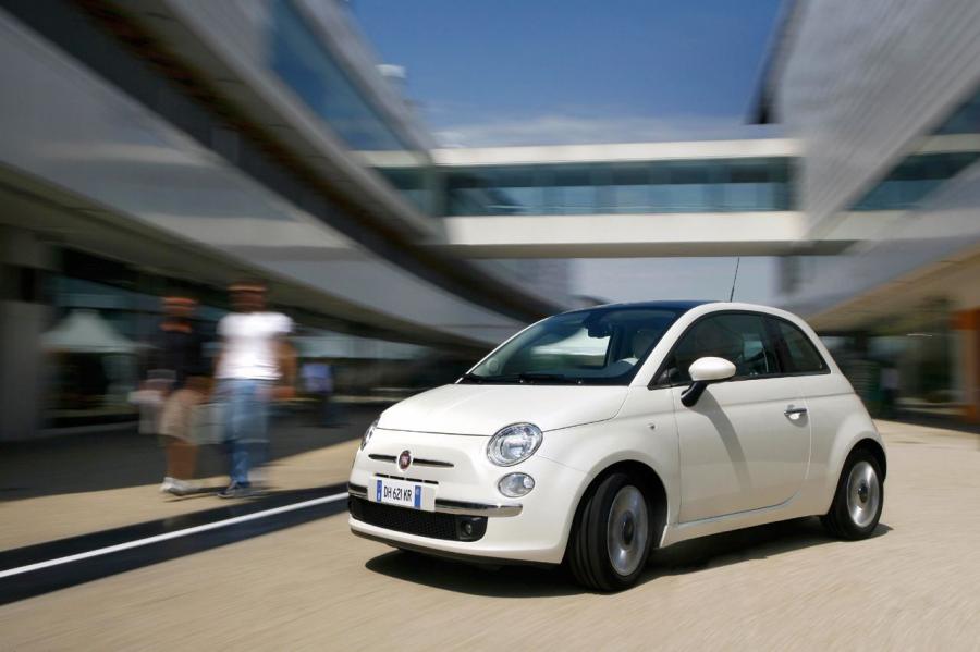  Fiat 500 2007 года  (фото 90 из 156)